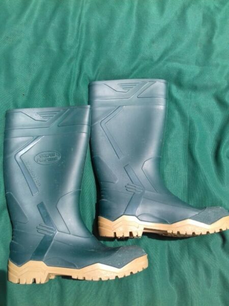 BOTAS DE LLUVIA CALFOR PAMPEANA