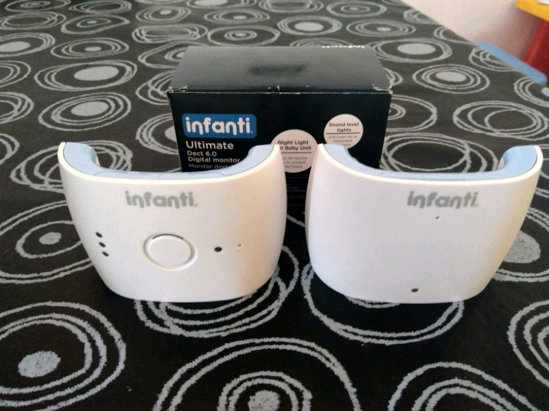 Baby call infanti dect 6.0