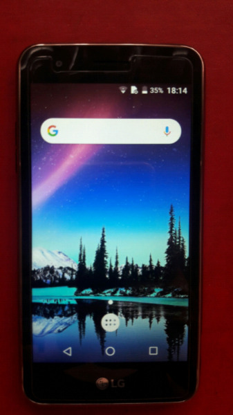 CELULAR LG NUEVO