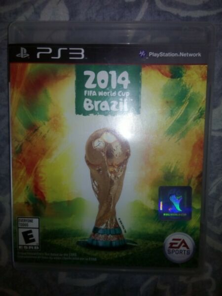 Fifa World Cup brazil  Ps3