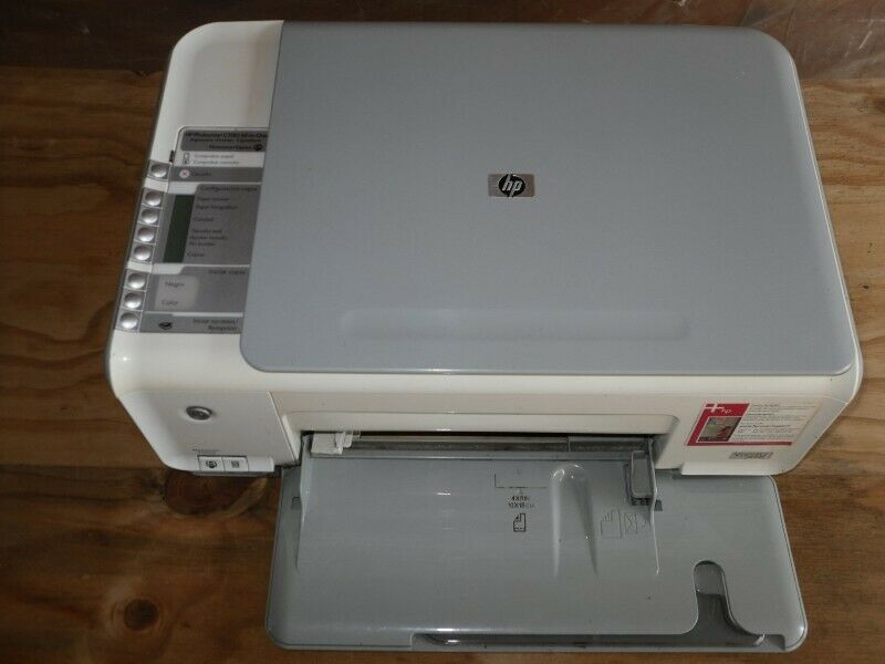 Impresora HP C PESOS para reparar, completa