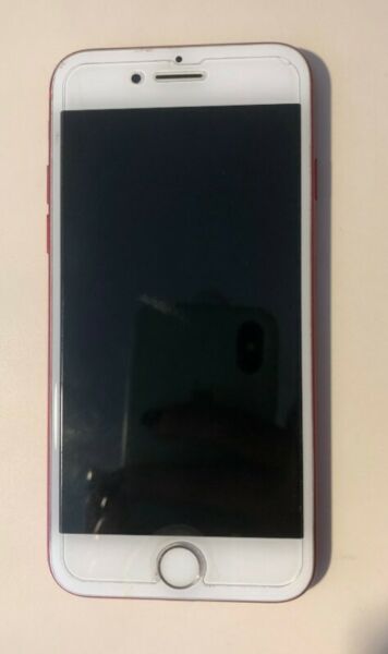 Iphone 7 Red 128 GB / NO PERMUTO, SOLO EFECTIVO