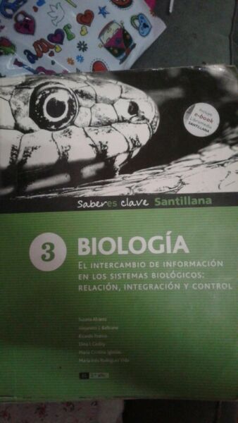 Libros usados primaria y secundaria.