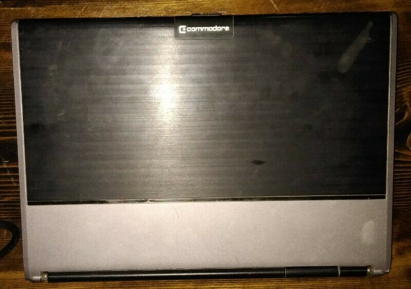 Notebook Commodore Ke- Mb Para Repuestos