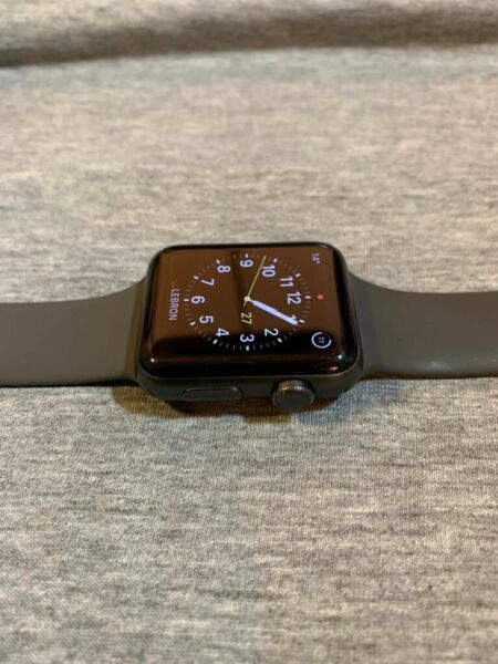 Reloj Apple Watch Series 3 42 mm