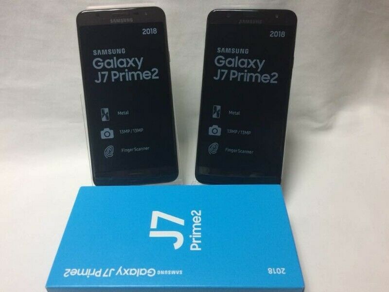 Samsung J7 Prime2 32gb 5.5' 3gb Original y Nuevo Garantia
