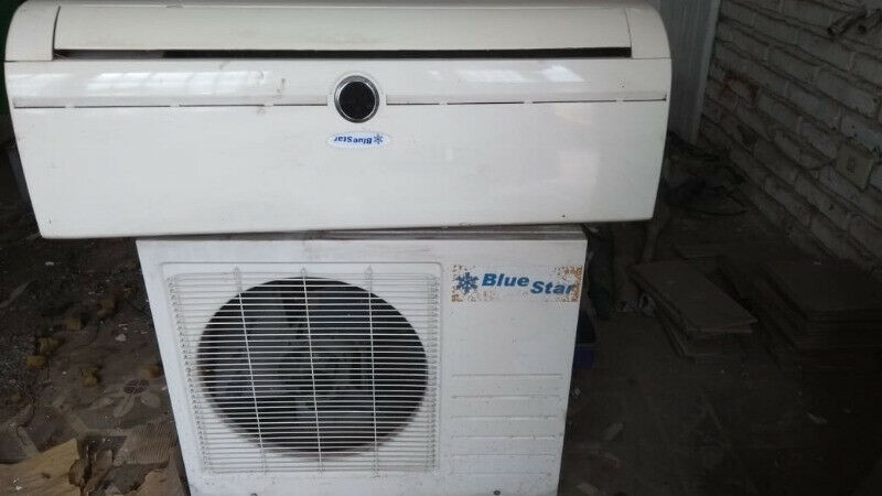 Vendo Aire Acondicionado Blue Star