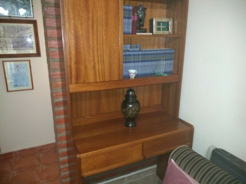 Vendo Biblioteca /Escritorio