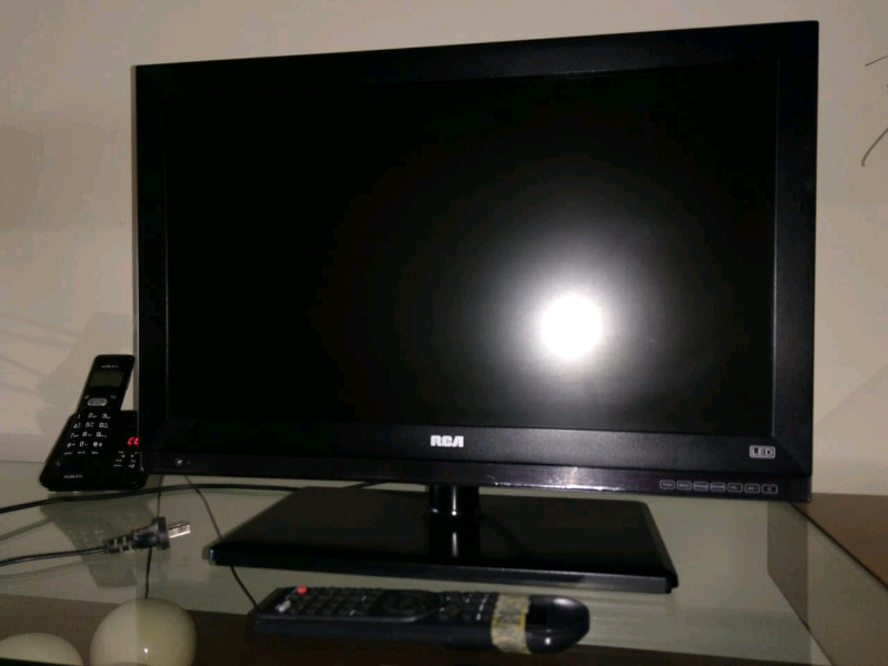 Vendo Led TV 24 pulgadas RCA