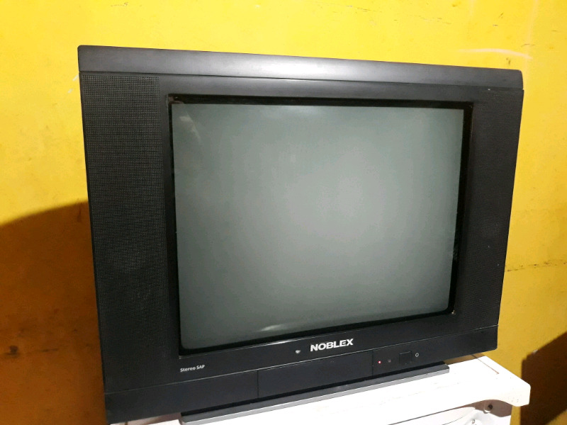 Vendo TV Noblex 21" Pulgadas Impecablee