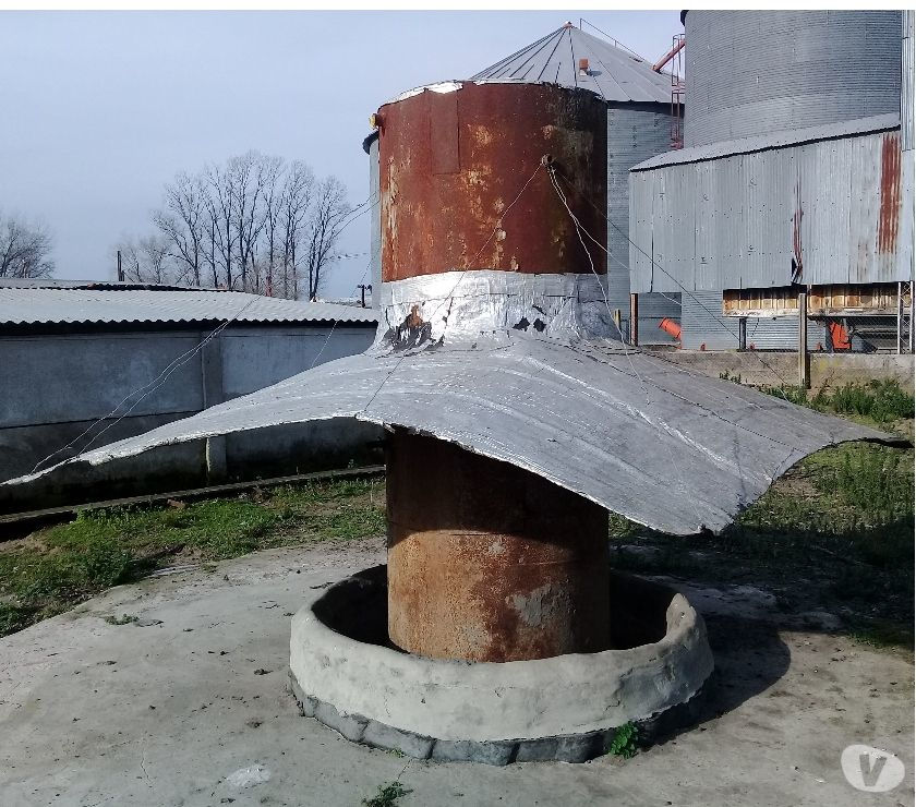 Vendo silo comedero para cerdos