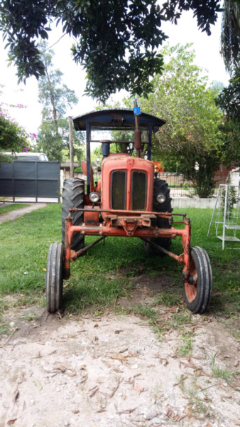 Vendo tractor superson