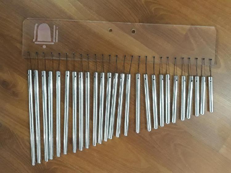 Bar Chimes Cortina 26 Tubos