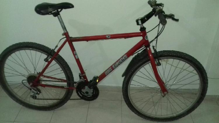 Bicicleta.mountan Bike.impecable.roda