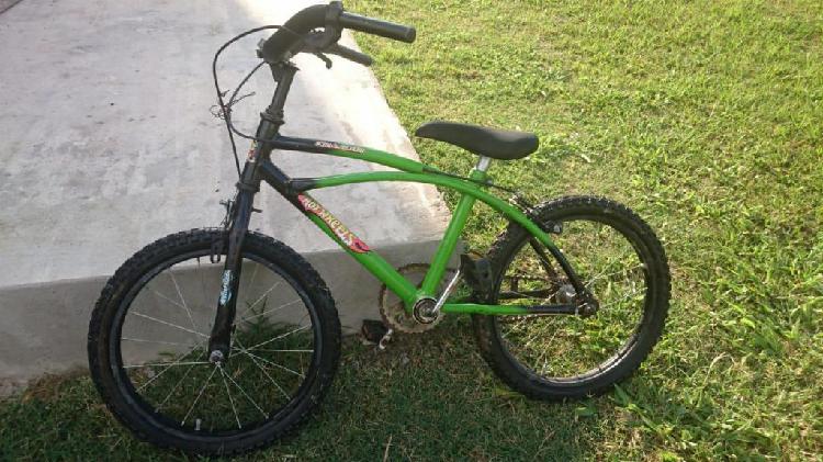 Bicicletas para Niños Rodado 16 y 20