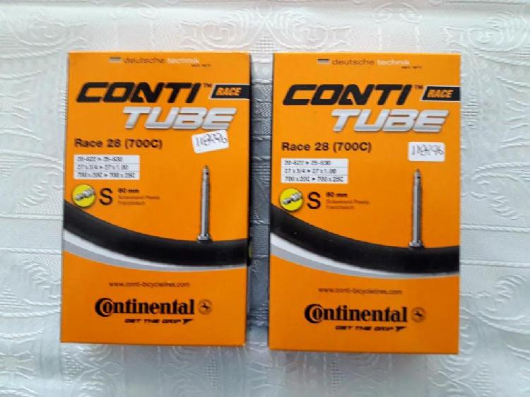 CONTINENTAL CONTI TUBE RACE 28 700C