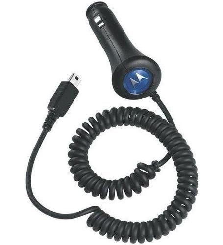 Cargador De Automovil Motorola Original Modelo SYN0847B