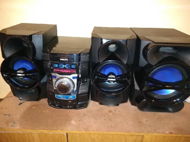 Equipo de Musica Philips