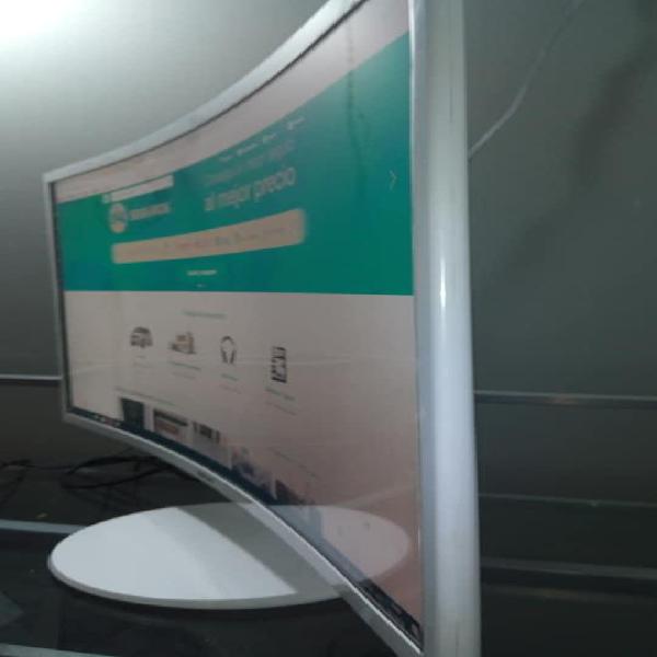 Monitor curvo Samsung HDmi 32 pulgadas