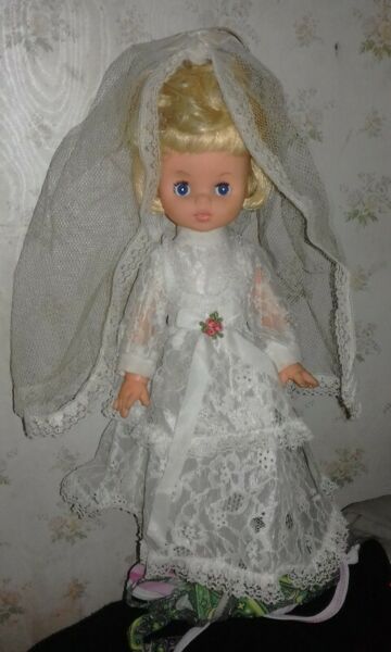 Muñeca de novia