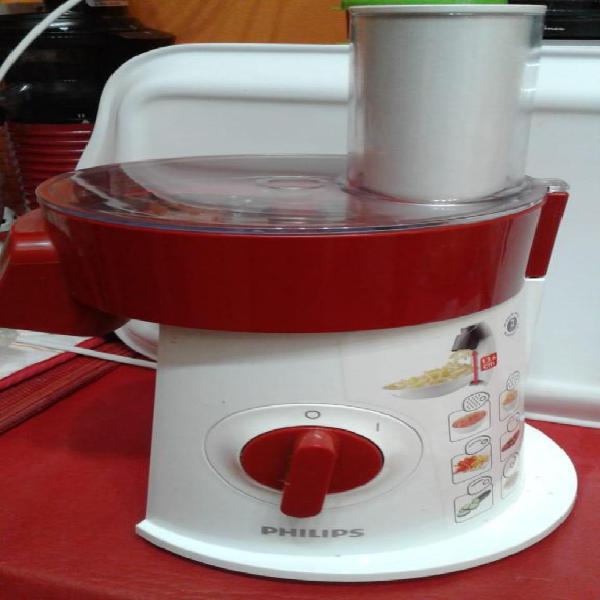 Procesadora de vegetales Salad maker Philips