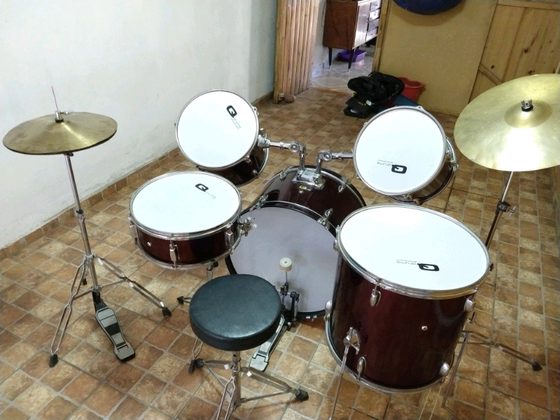 QDRUMS BY QUICKTENSION BORDO
