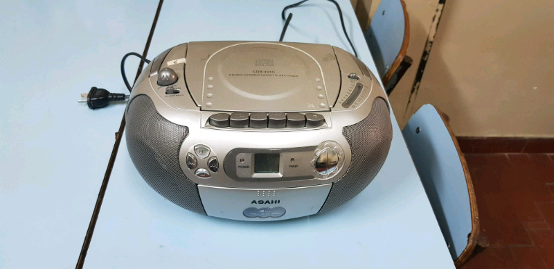 Radiograbadores CD MP3 USB Varias Marcas