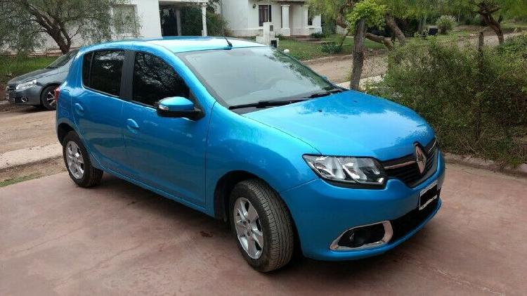 Renault Sandero Privilege Impecable con camara retroceso