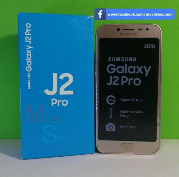 Samsung Galaxy J2 Pro16gb 8 Mpx 4g