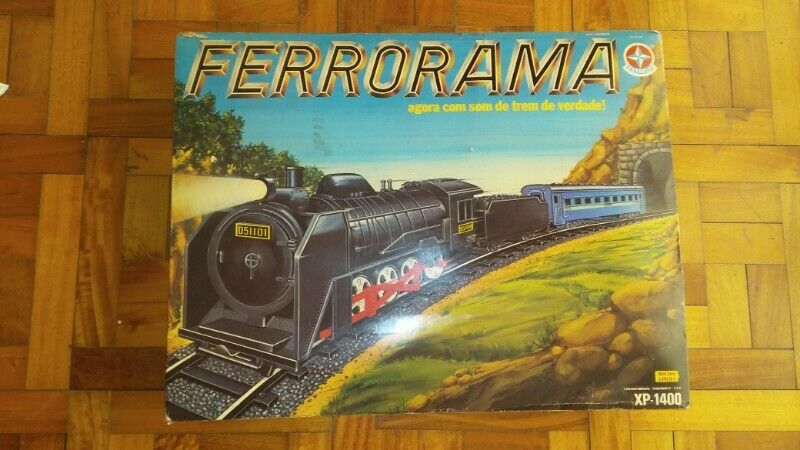 Tren FERRORAMA Estrela XP-