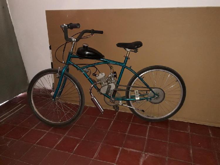 Vendo Bicimoto 80cc