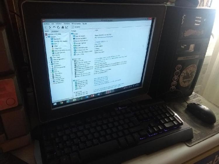 Vendo Pc Low End Gamer