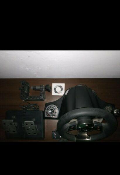 Venta Volante Ps3-Ps2-Pc