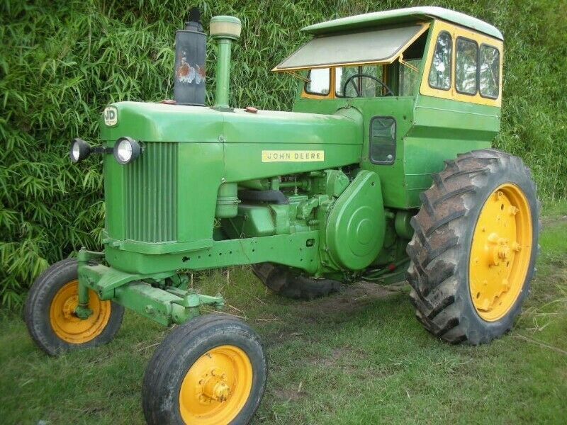 2 MANUALES DEL TRACTOR JOHN DEERE 730: MANUAL DE DESPIECE +