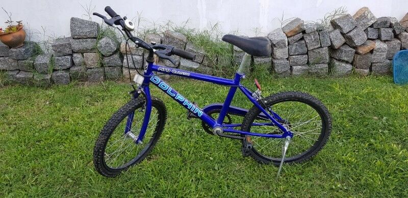 Bicicleta sin uso para niño R16