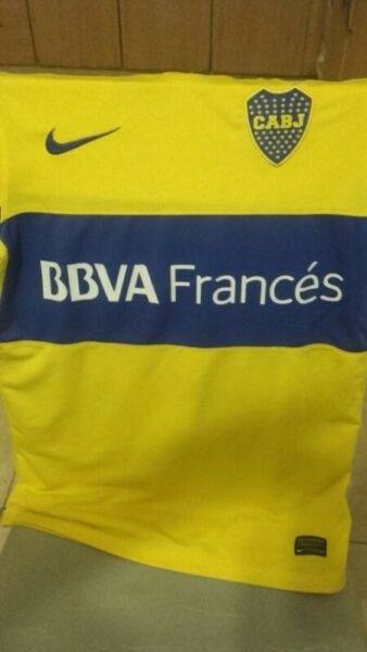 Camiseta de Boca original