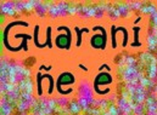 Clases particulares Idioma Guarani $175 la hora.