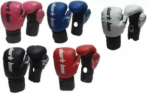 Guantes de box, kick, thai. Nuevos!