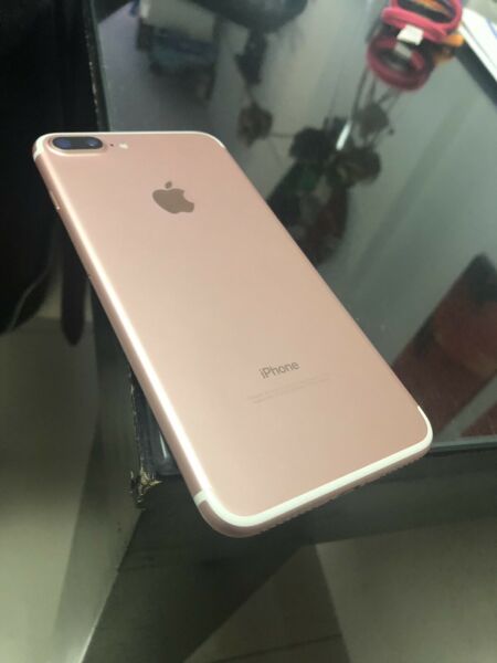 IPhone 7 Plus 128 Gb Impecable!!!