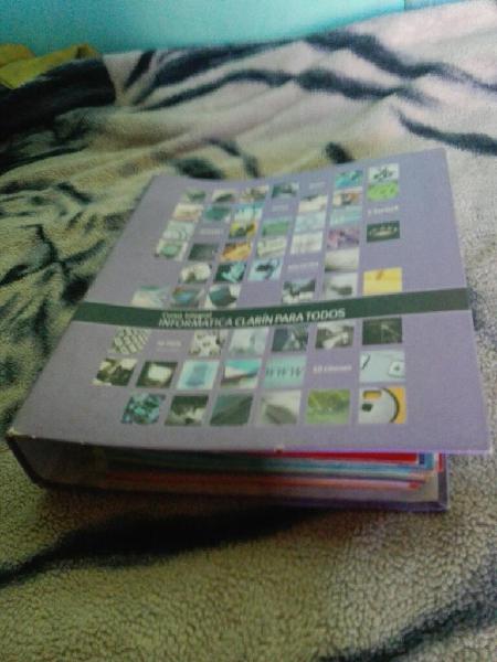 Libro Curso Informática de 600 Páginas