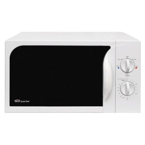 Microondas Bgh Quick Chef Inmaculado 120m10a Oportunidad