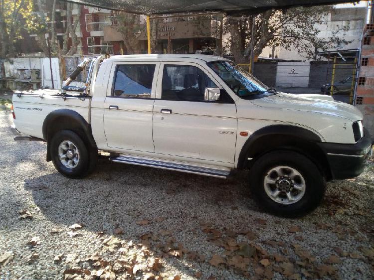 Mitsubishi L200 4x4