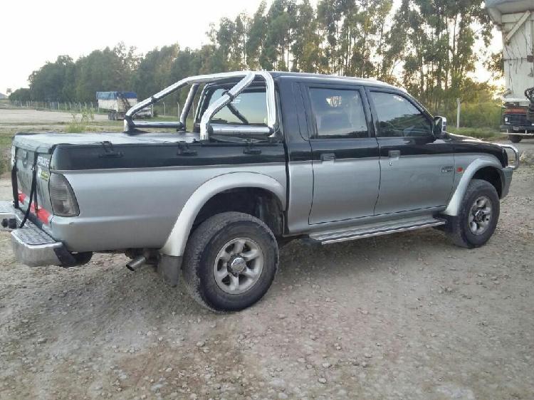 Mitsubishi L200 4x4 Turbo Intercooler.