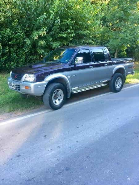 Mitsubishi L200 4x4 turbo disel