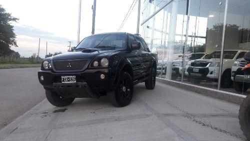 Mitsubishi L200 Sport Anti $198000 Y Cuotas Automotores Yami