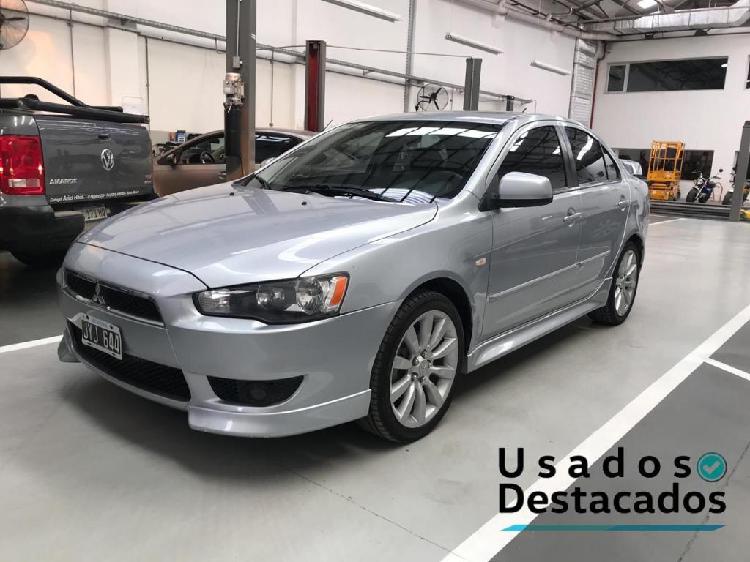 Mitsubishi Lancer GT Automático 2011