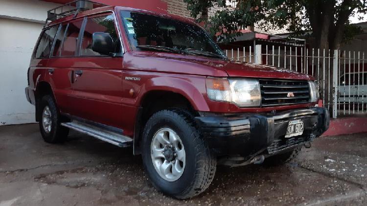 Mitsubishi Montero