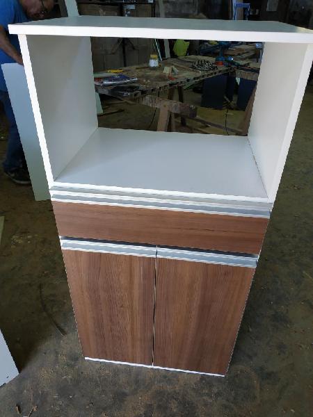 Mueble para Microondas Y Horno