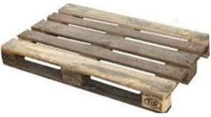 Pallets de madera en buen estado 110 x 100 cm $ 100 c/u.