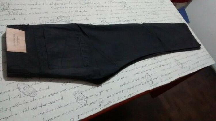 Pantalón de algodón Inside hombre talle 30